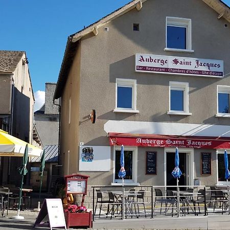 Auberge Saint Jacques Exterior photo
