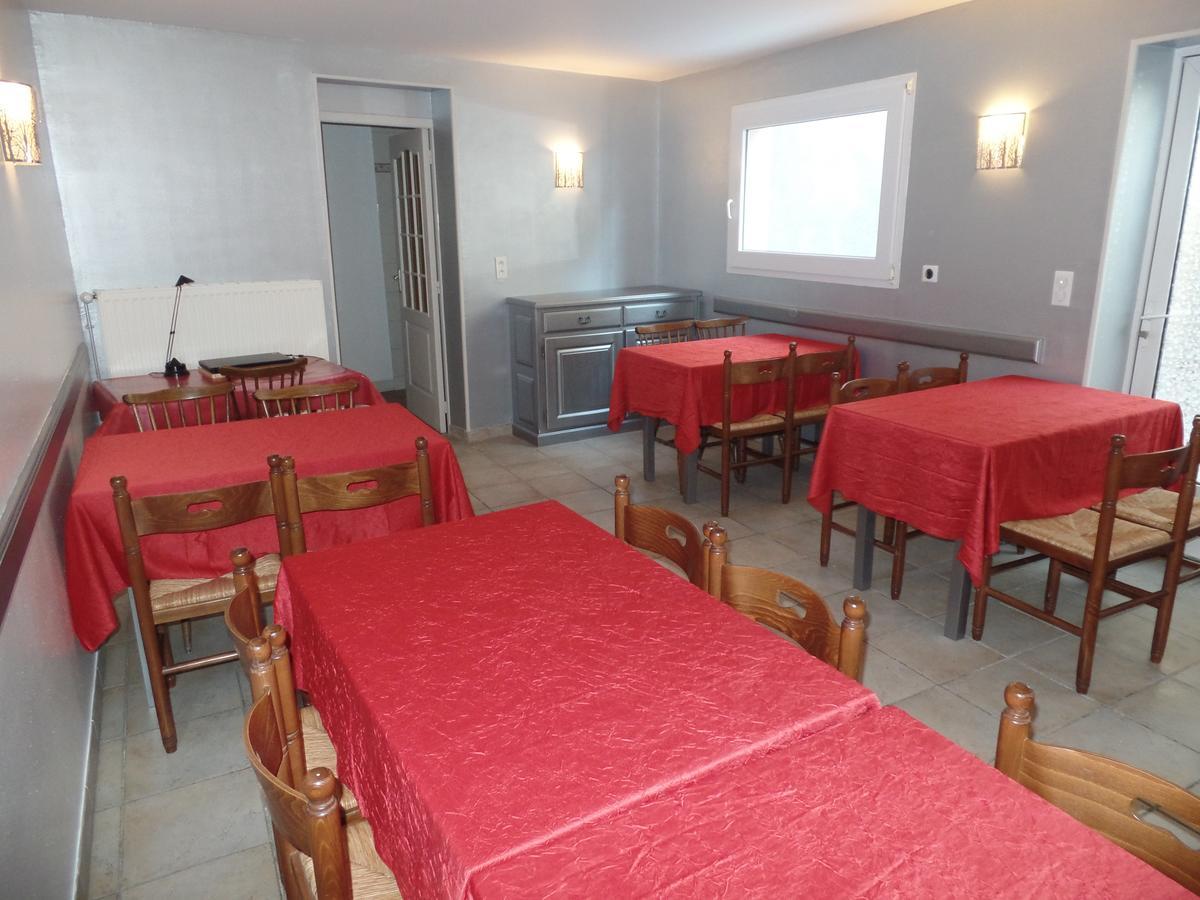 Auberge Saint Jacques Exterior photo
